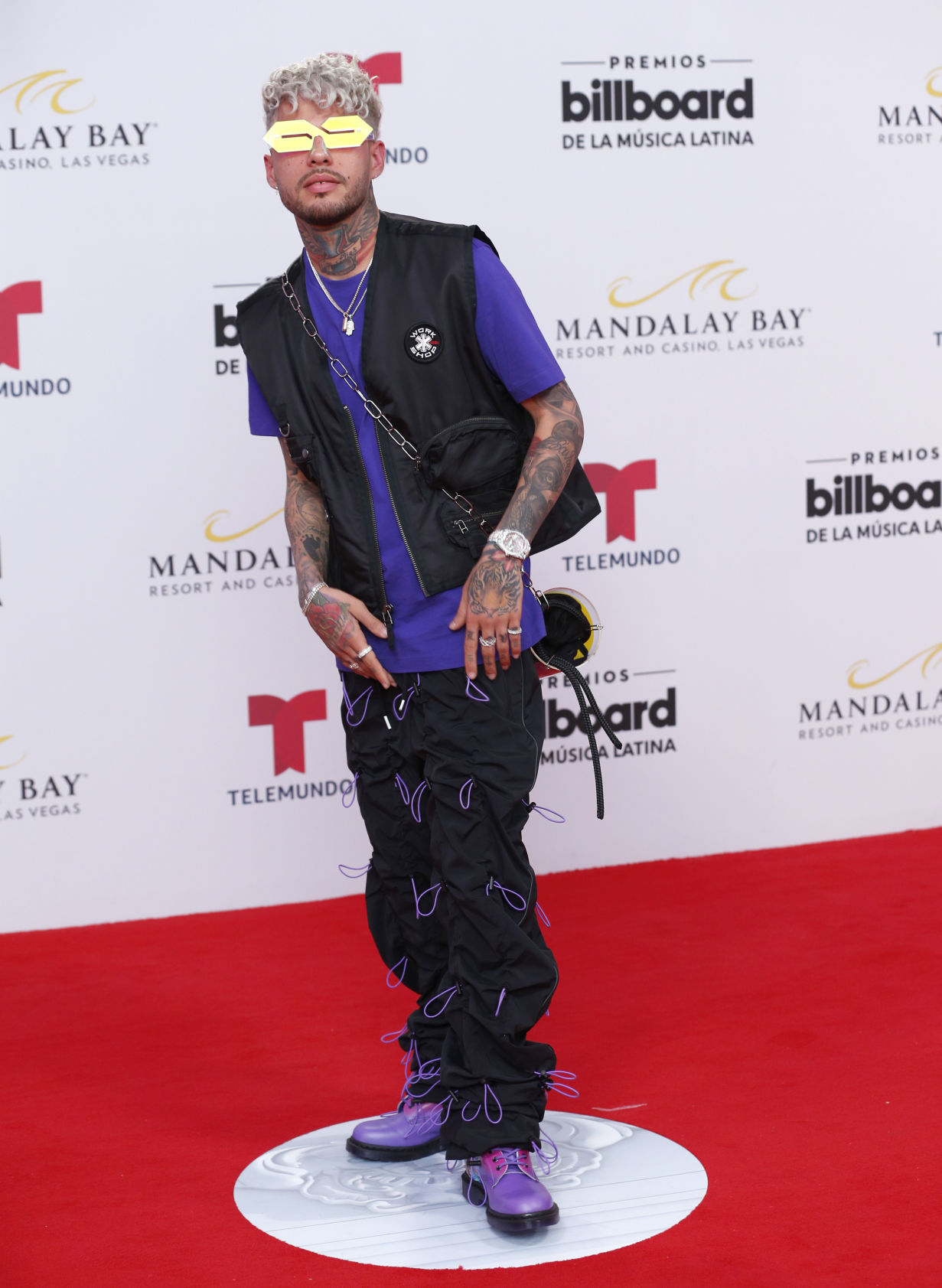 2019 Billboard Latin Music Awards - Arrivals